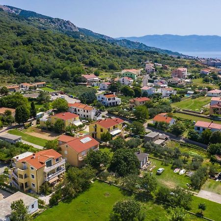 Apartments Marija Baška Kültér fotó