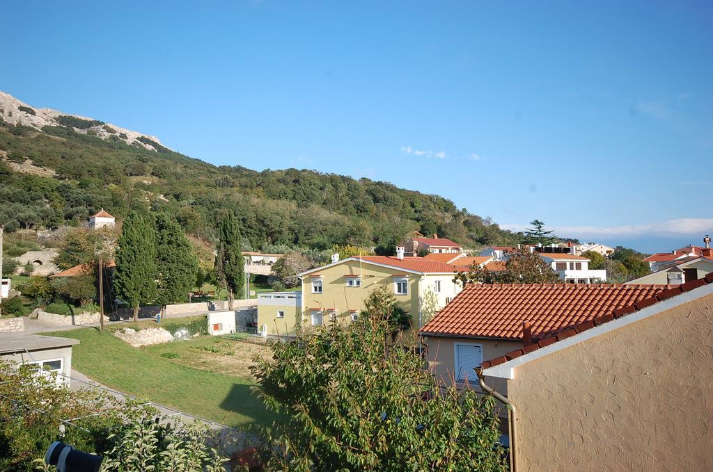 Apartments Marija Baška Szoba fotó