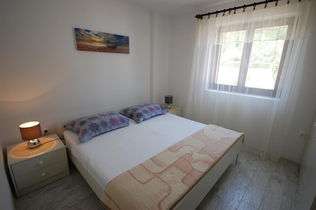 Apartments Marija Baška Kültér fotó