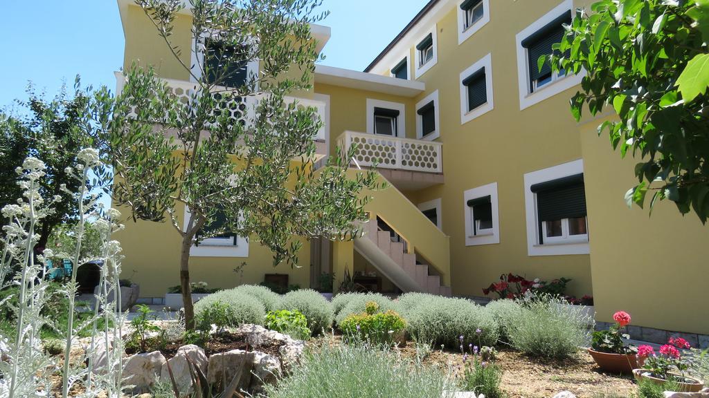 Apartments Marija Baška Kültér fotó