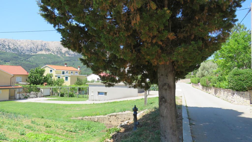 Apartments Marija Baška Kültér fotó