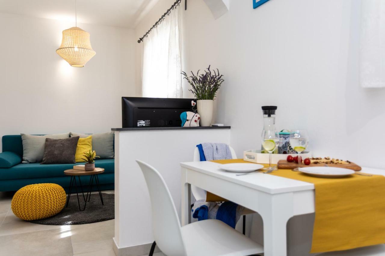 Apartments Marija Baška Kültér fotó