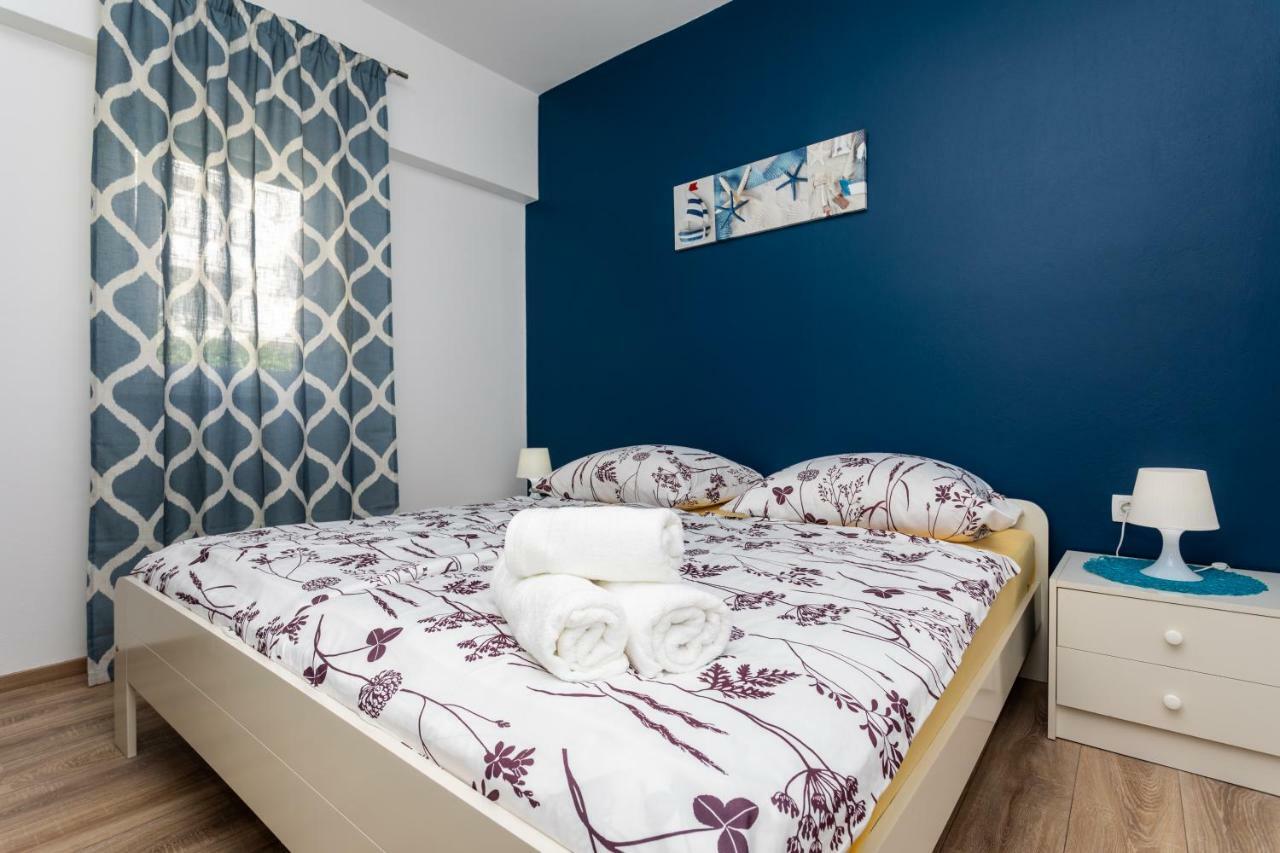 Apartments Marija Baška Kültér fotó