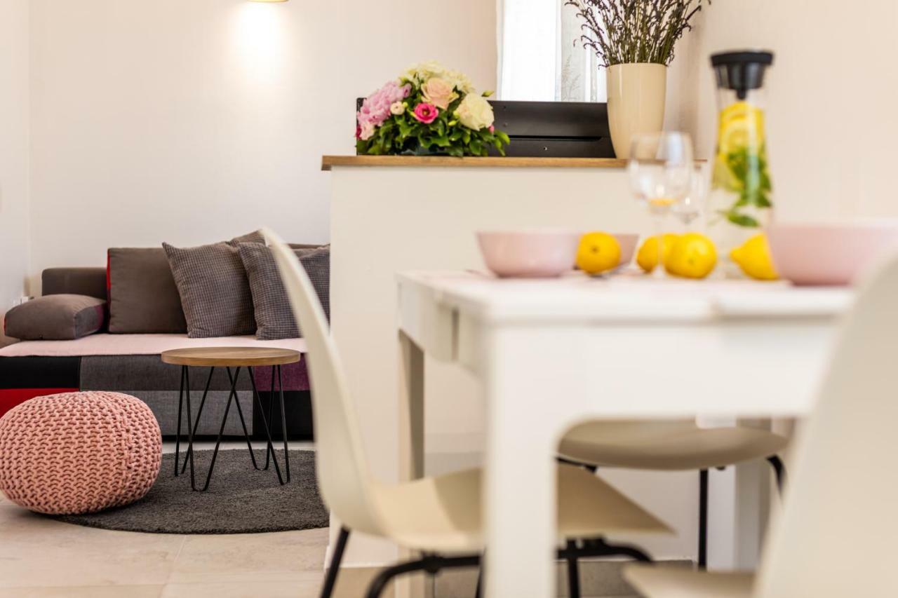 Apartments Marija Baška Kültér fotó