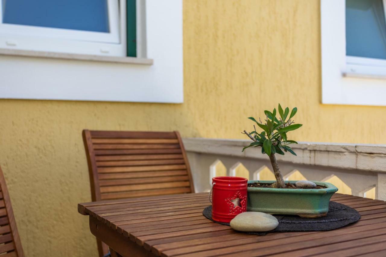 Apartments Marija Baška Kültér fotó