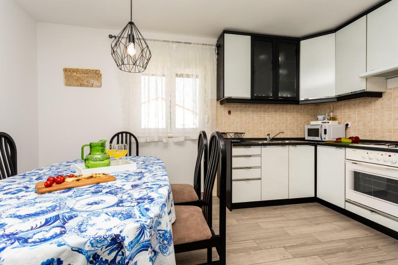 Apartments Marija Baška Kültér fotó