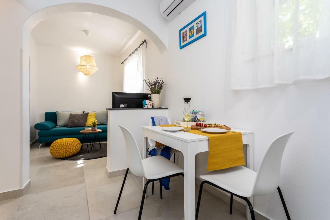Apartments Marija Baška Kültér fotó