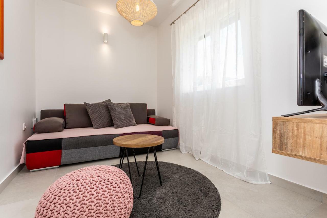 Apartments Marija Baška Kültér fotó