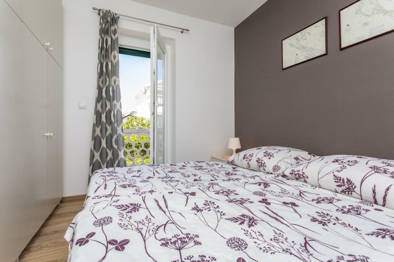 Apartments Marija Baška Kültér fotó
