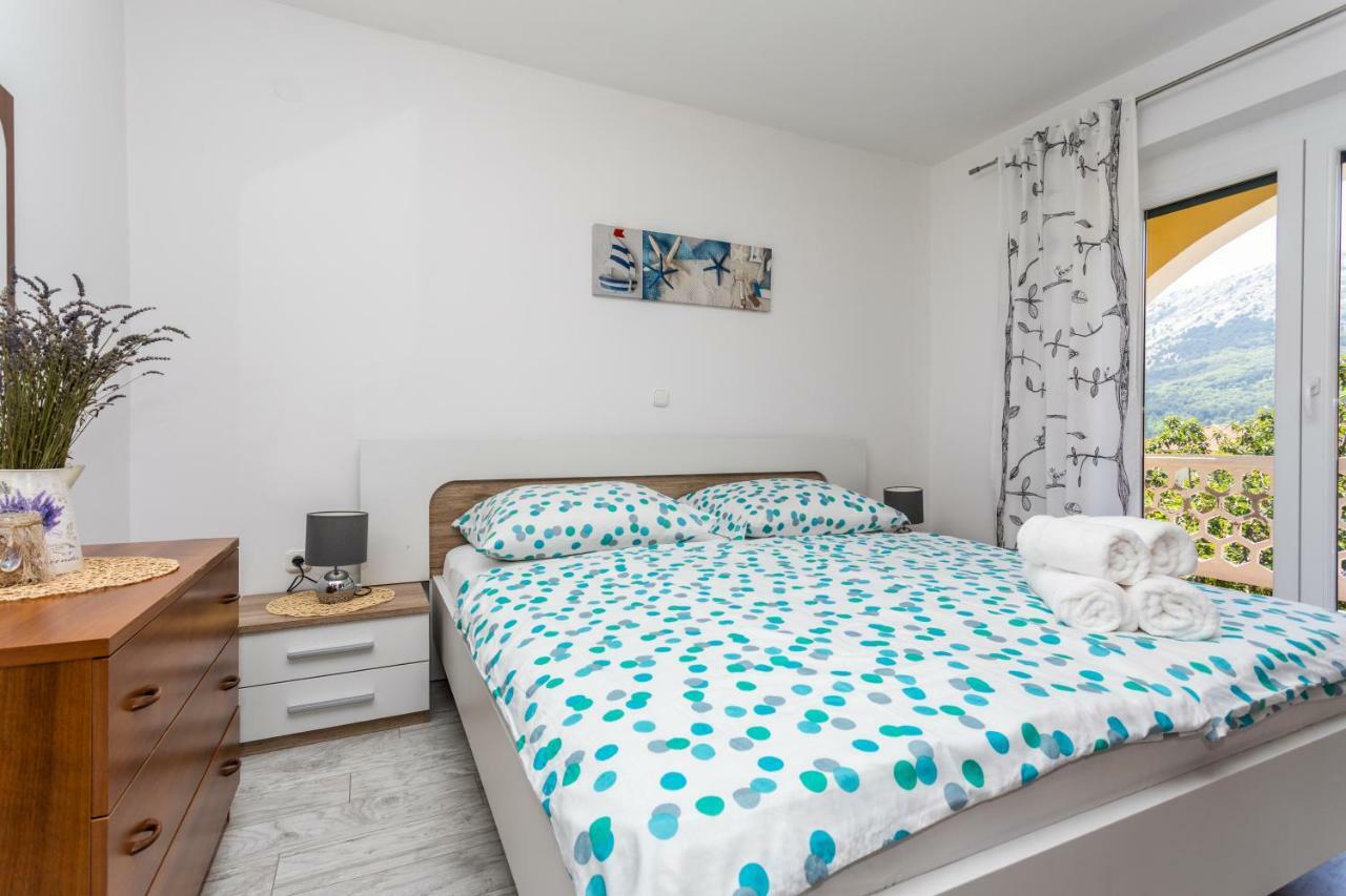 Apartments Marija Baška Kültér fotó