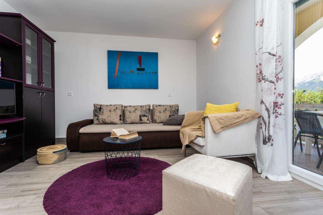 Apartments Marija Baška Kültér fotó