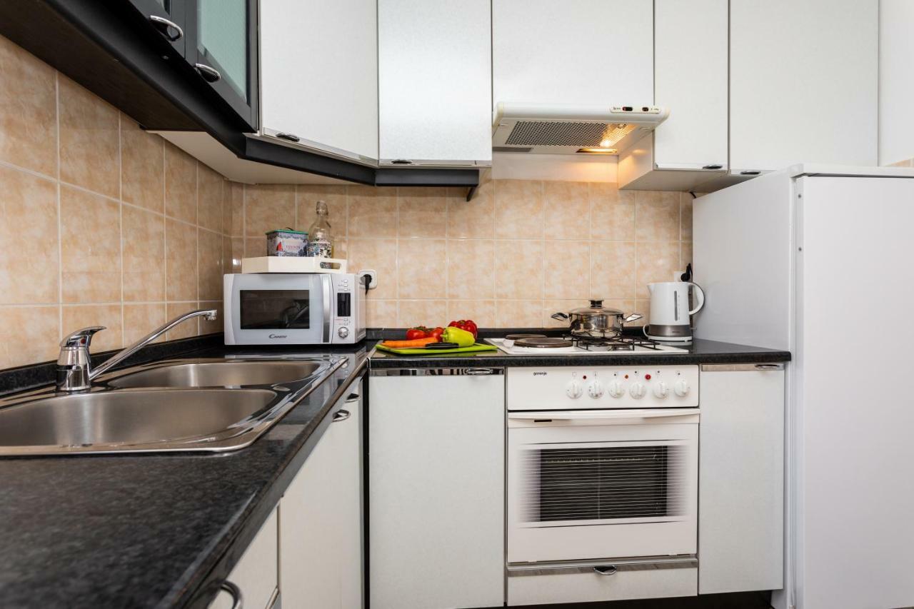 Apartments Marija Baška Kültér fotó