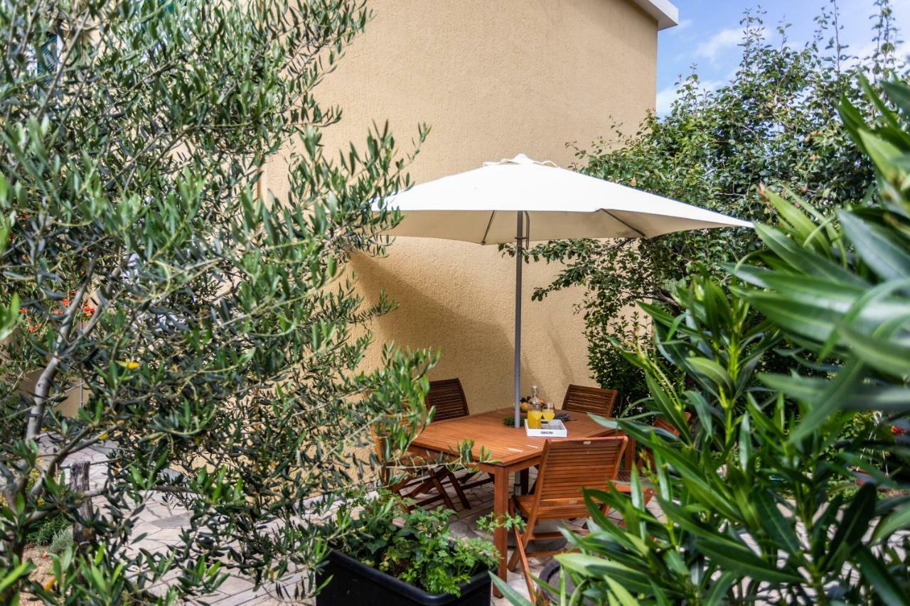 Apartments Marija Baška Kültér fotó