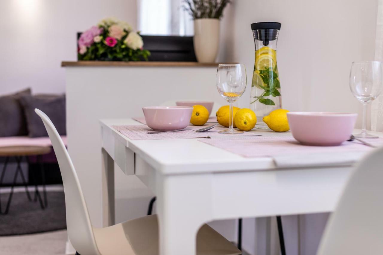 Apartments Marija Baška Kültér fotó