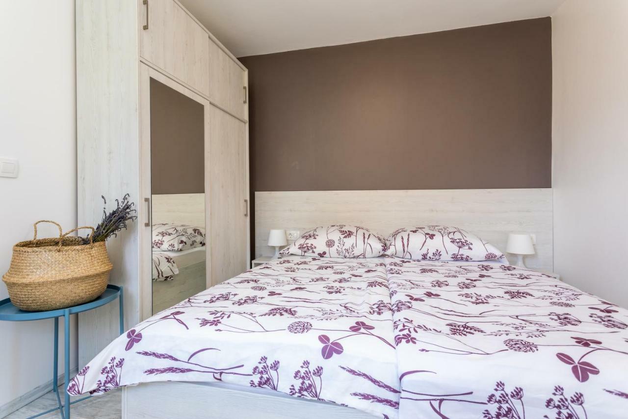 Apartments Marija Baška Kültér fotó