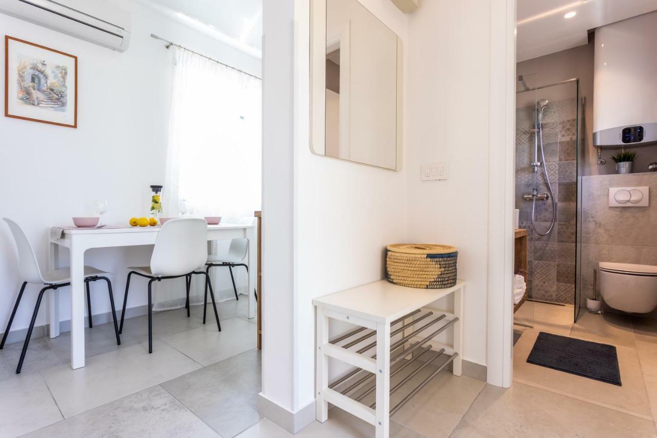 Apartments Marija Baška Kültér fotó
