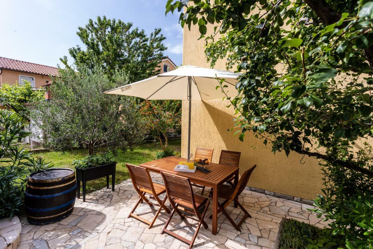 Apartments Marija Baška Kültér fotó