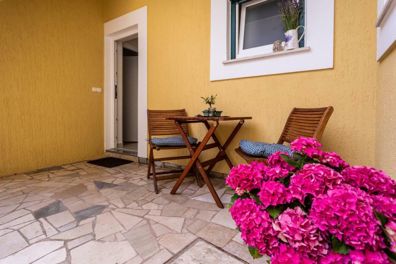 Apartments Marija Baška Kültér fotó