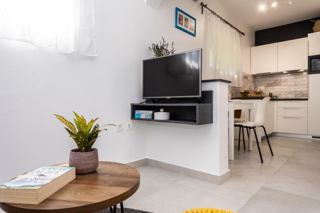 Apartments Marija Baška Kültér fotó