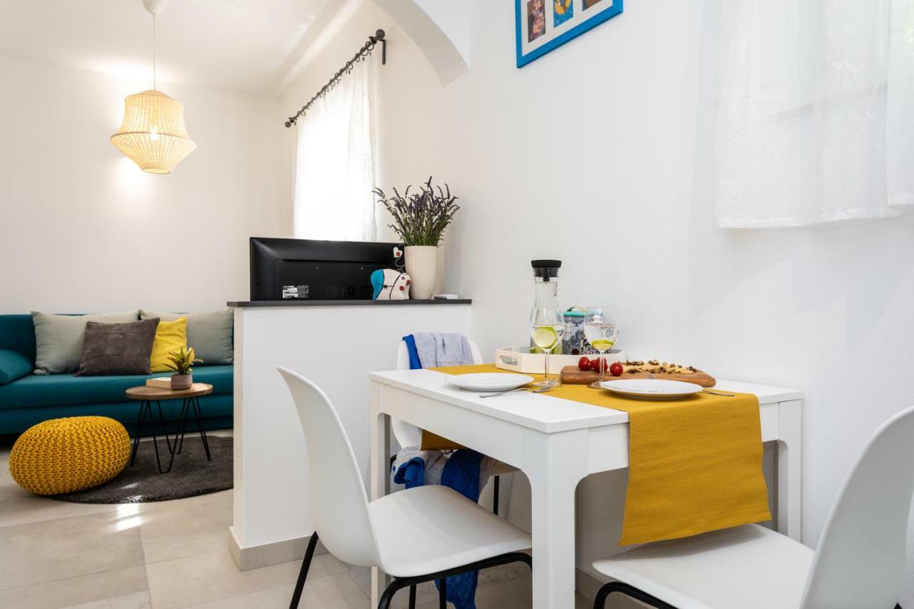 Apartments Marija Baška Kültér fotó