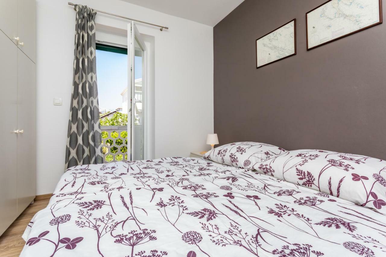 Apartments Marija Baška Kültér fotó