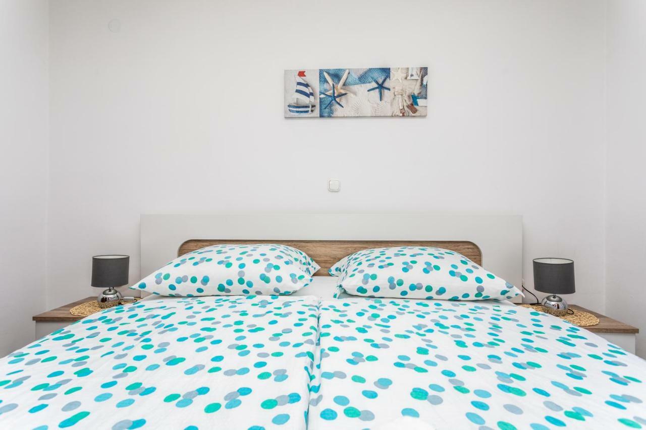 Apartments Marija Baška Kültér fotó