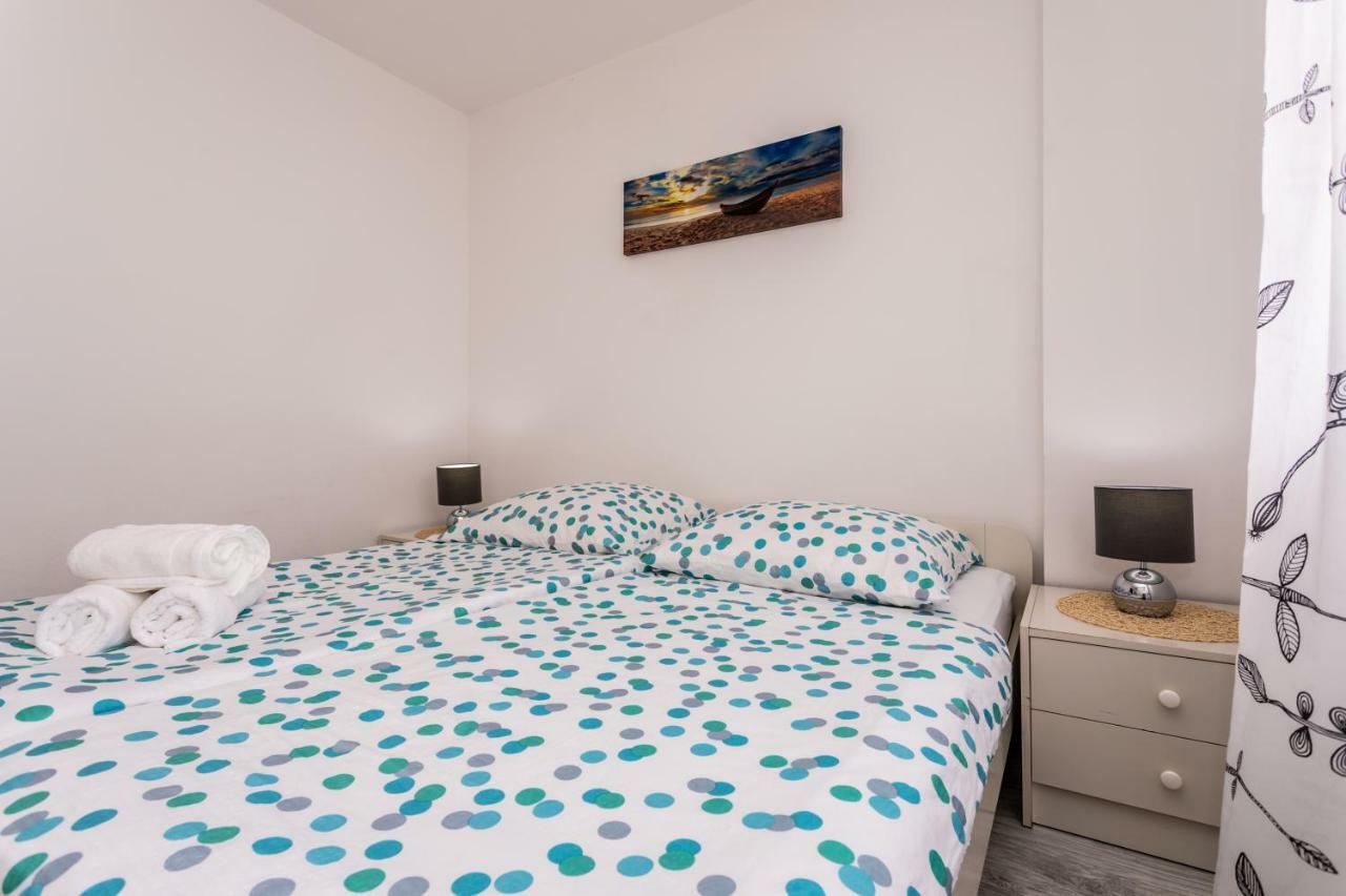 Apartments Marija Baška Kültér fotó