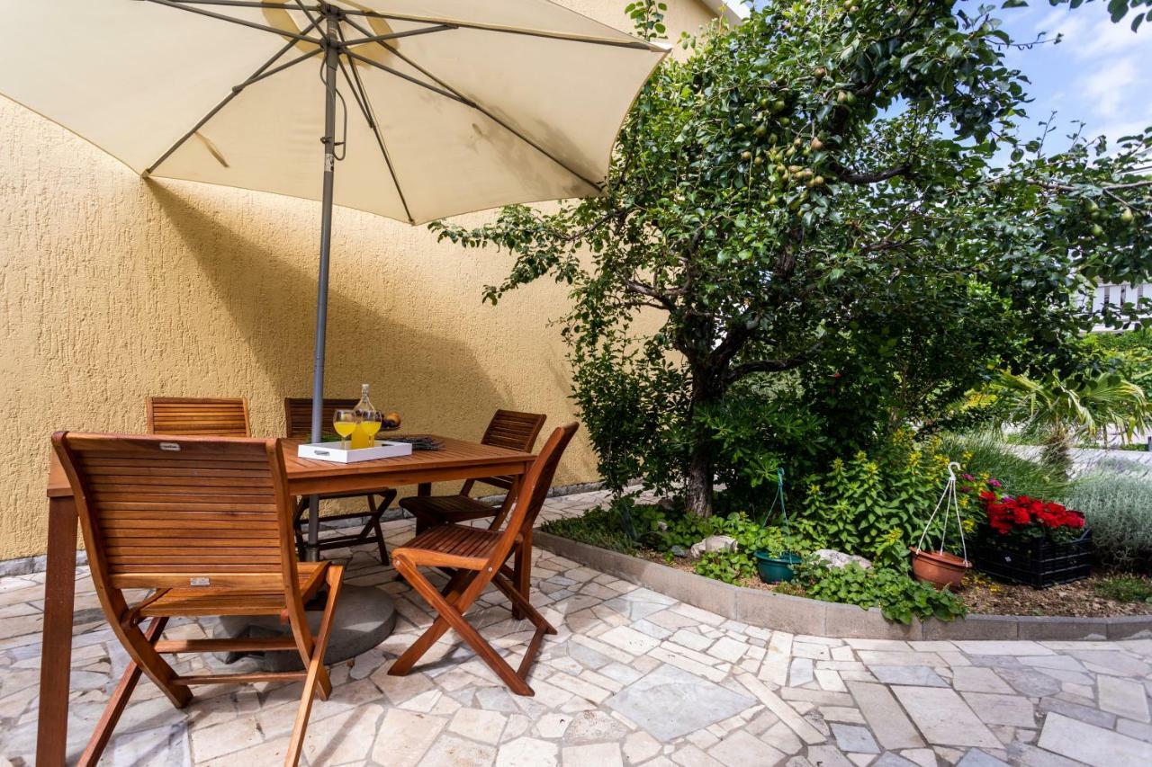 Apartments Marija Baška Kültér fotó