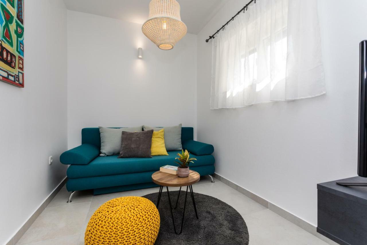 Apartments Marija Baška Kültér fotó