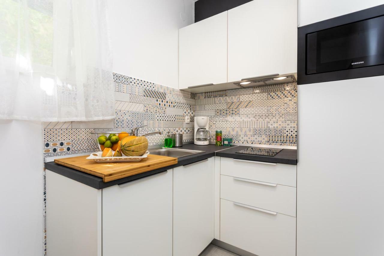 Apartments Marija Baška Kültér fotó