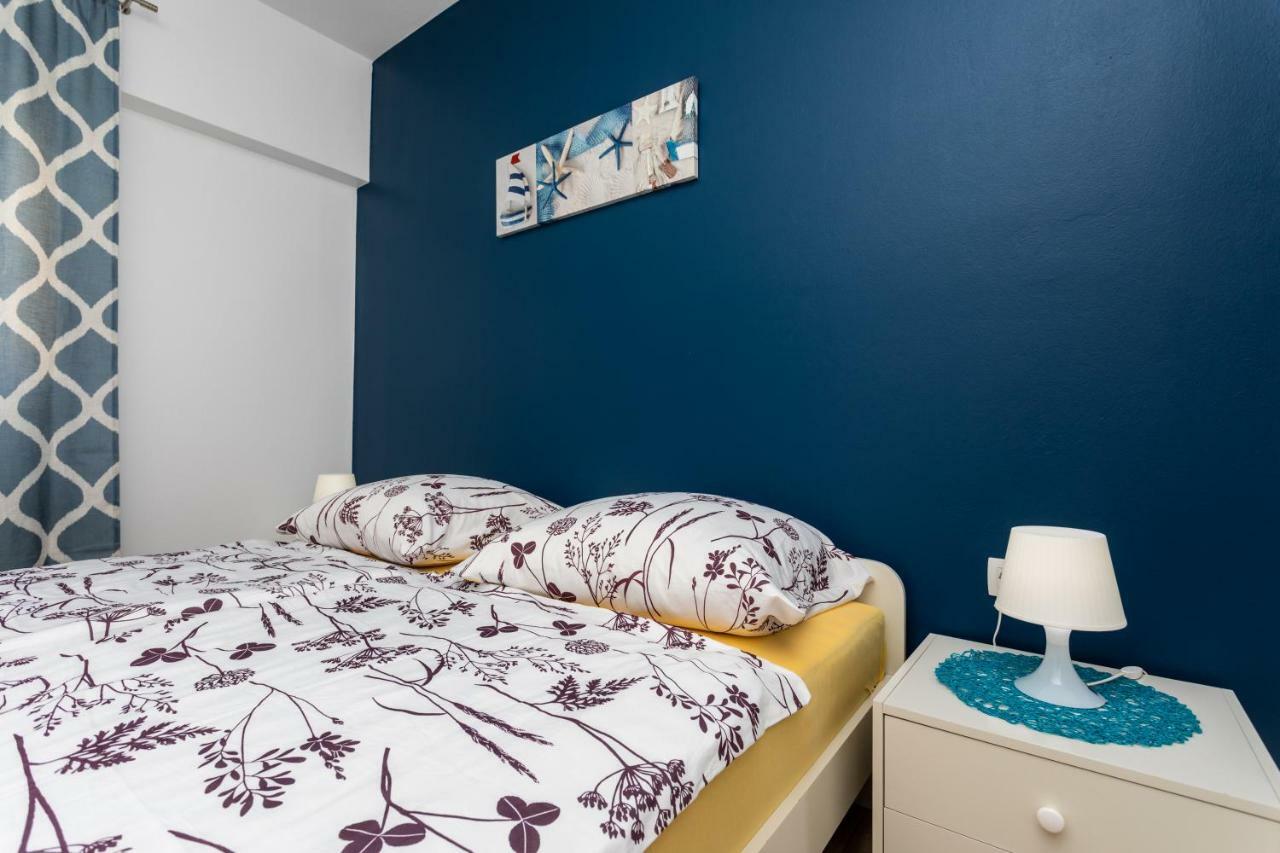 Apartments Marija Baška Kültér fotó