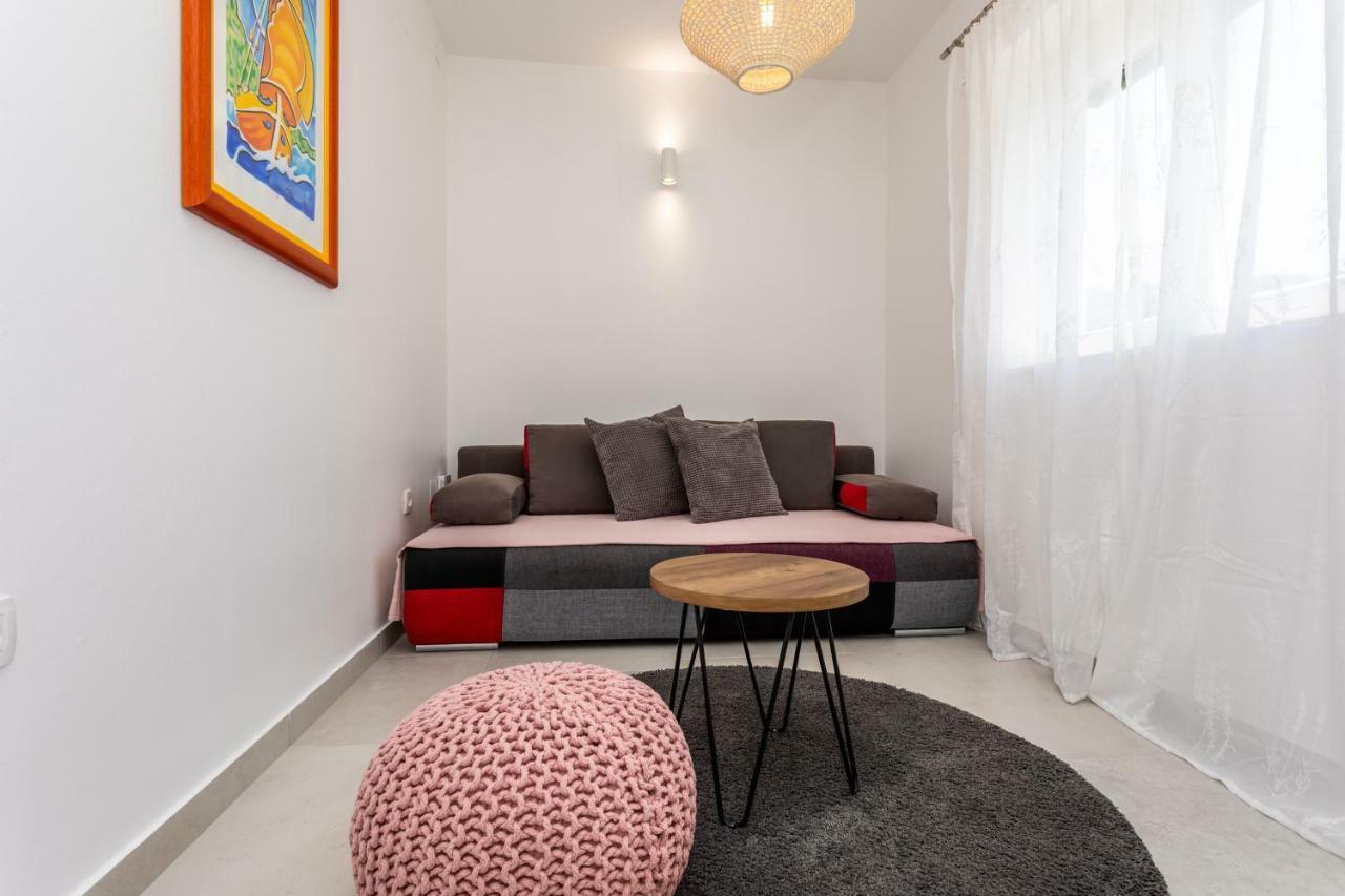 Apartments Marija Baška Kültér fotó