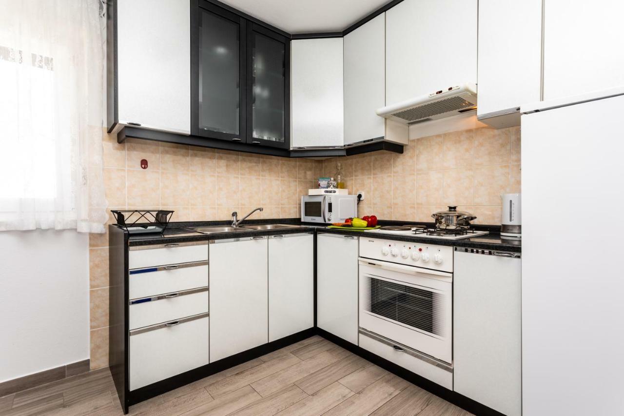 Apartments Marija Baška Kültér fotó