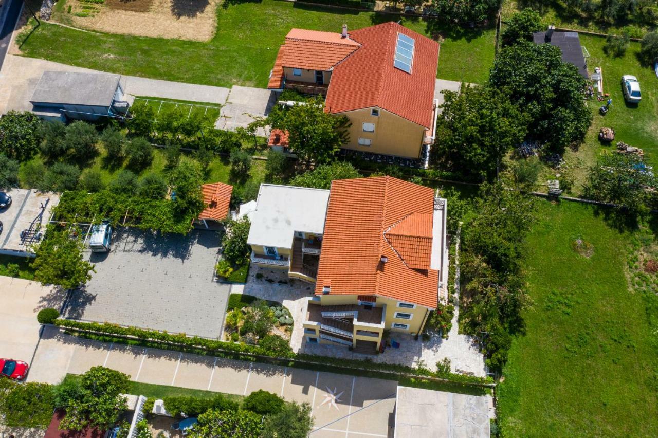Apartments Marija Baška Kültér fotó