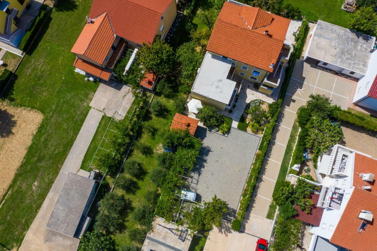 Apartments Marija Baška Kültér fotó